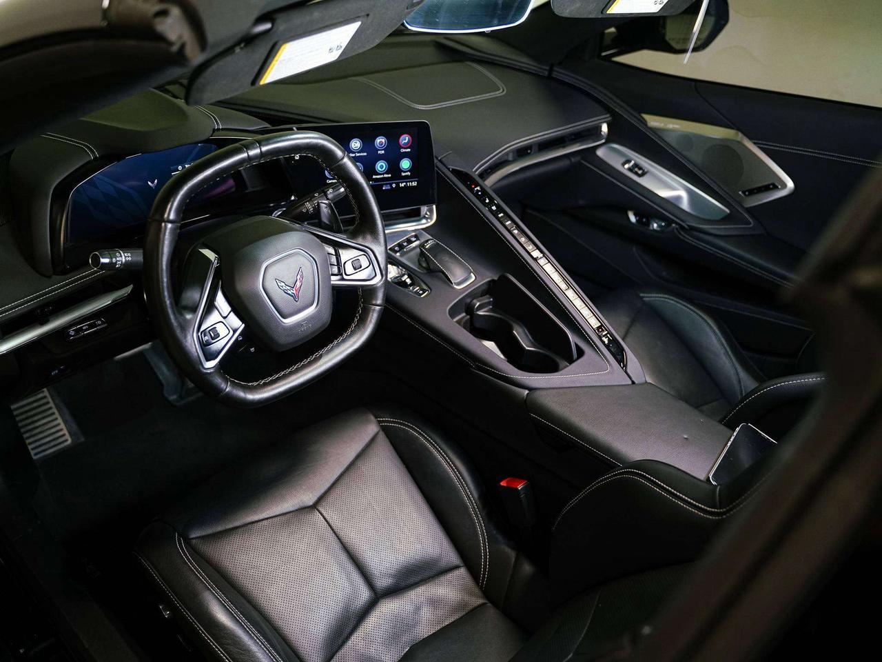 2020 Chevrolet Corvette 2LT | PERFORMANCE EXHASUT | BOSE PERFORMANCE Photo