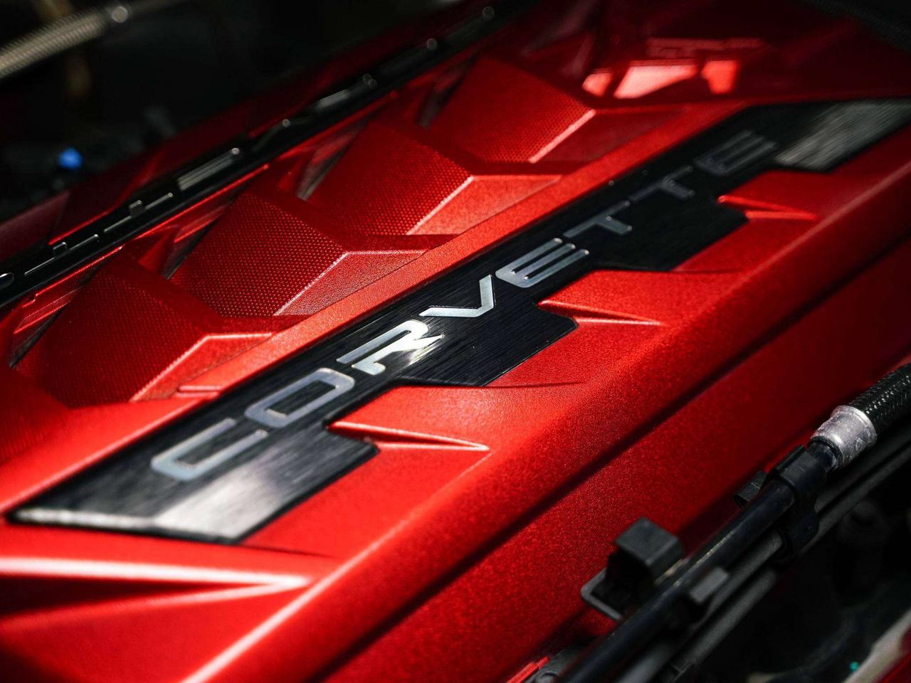 2020 Chevrolet Corvette 2LT | PERFORMANCE EXHASUT | BOSE PERFORMANCE Photo