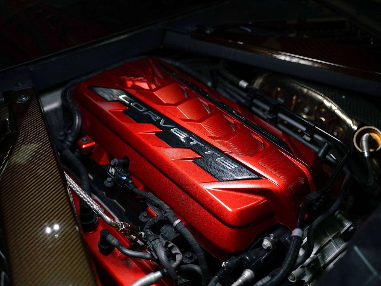 2020 Chevrolet Corvette 2LT | PERFORMANCE EXHASUT | BOSE PERFORMANCE Photo