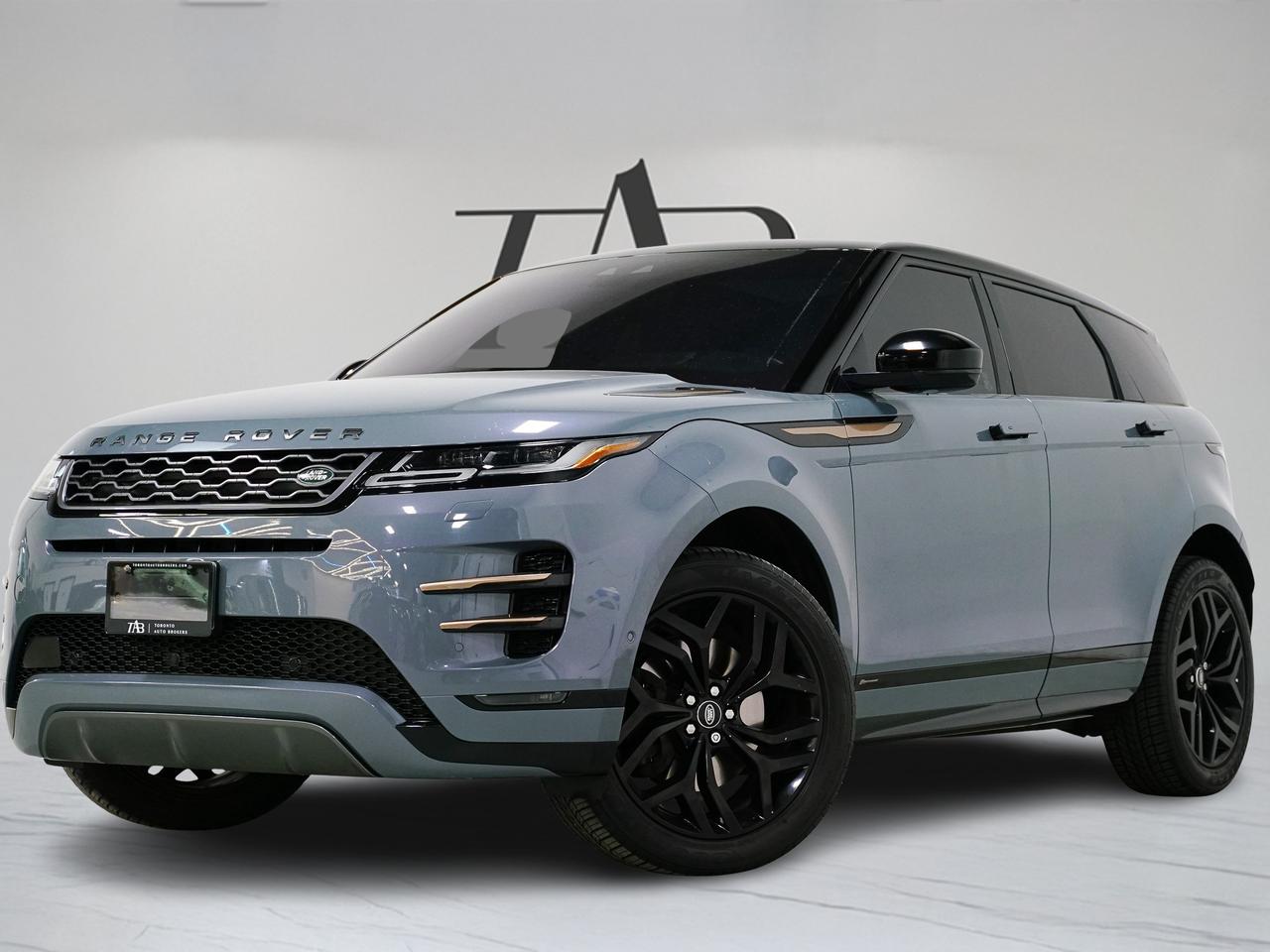 2020 Land Rover Evoque FIRST EDITION | MERIDIAN | HUD | PANO | 20 IN Photo2