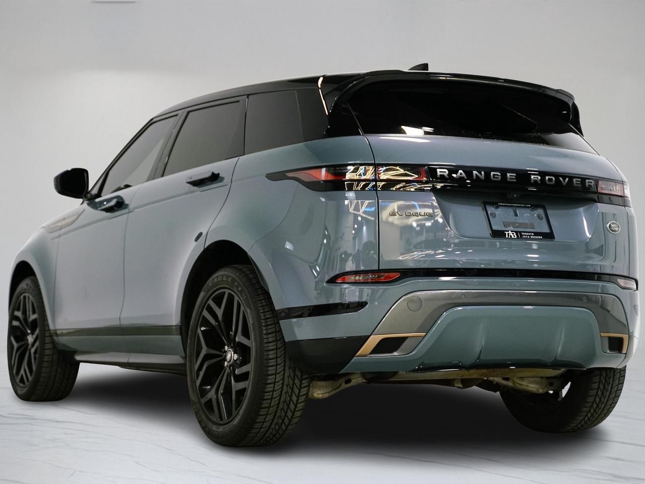 2020 Land Rover Evoque FIRST EDITION | MERIDIAN | HUD | PANO | 20 IN Photo4