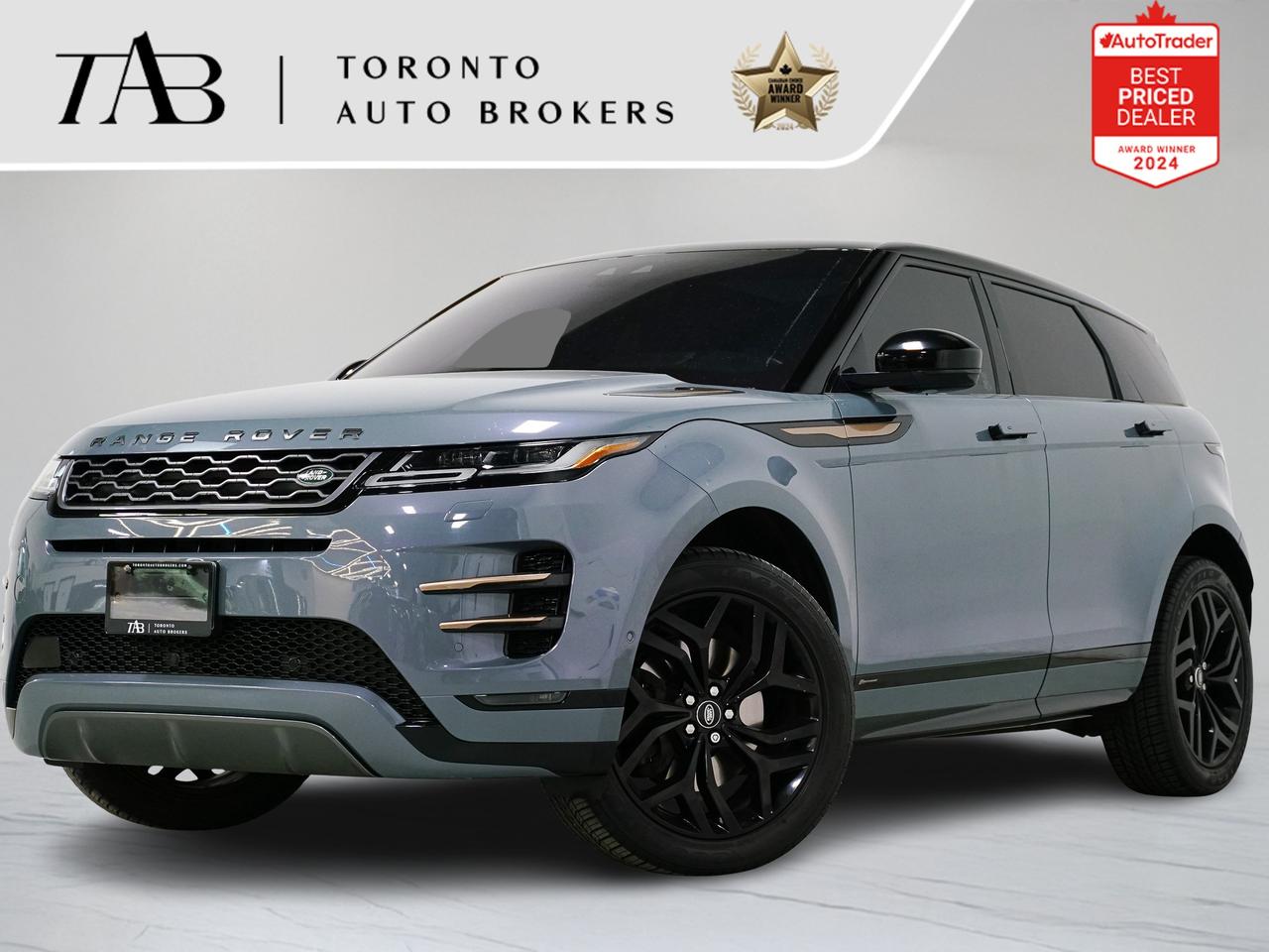 2020 Land Rover Evoque FIRST EDITION | MERIDIAN | HUD | PANO | 20 IN Photo