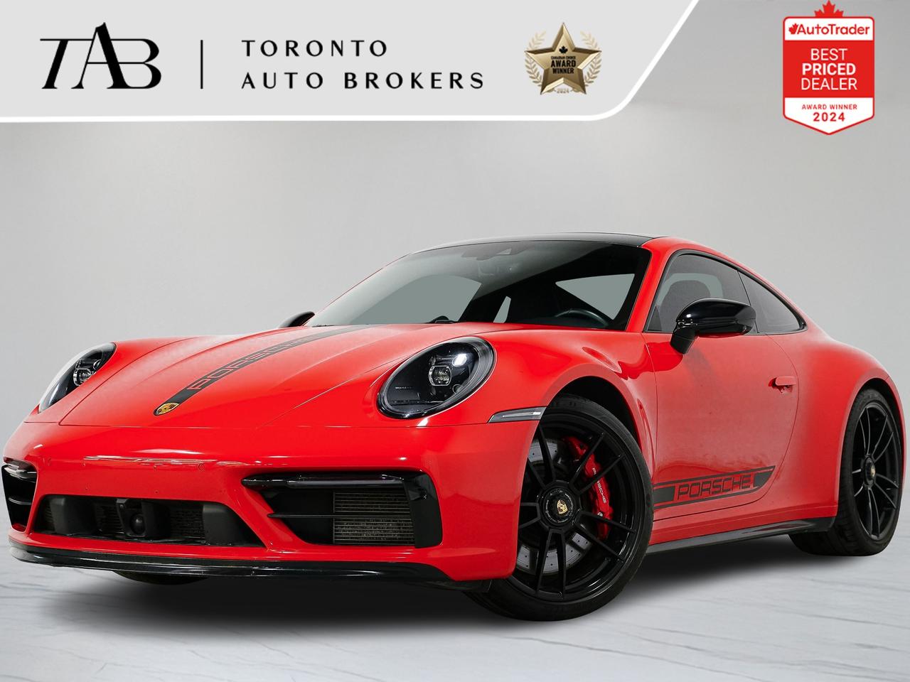 2022 Porsche 911 GTS | PREMIUM PLUS | BOSE | 20 IN Photo0