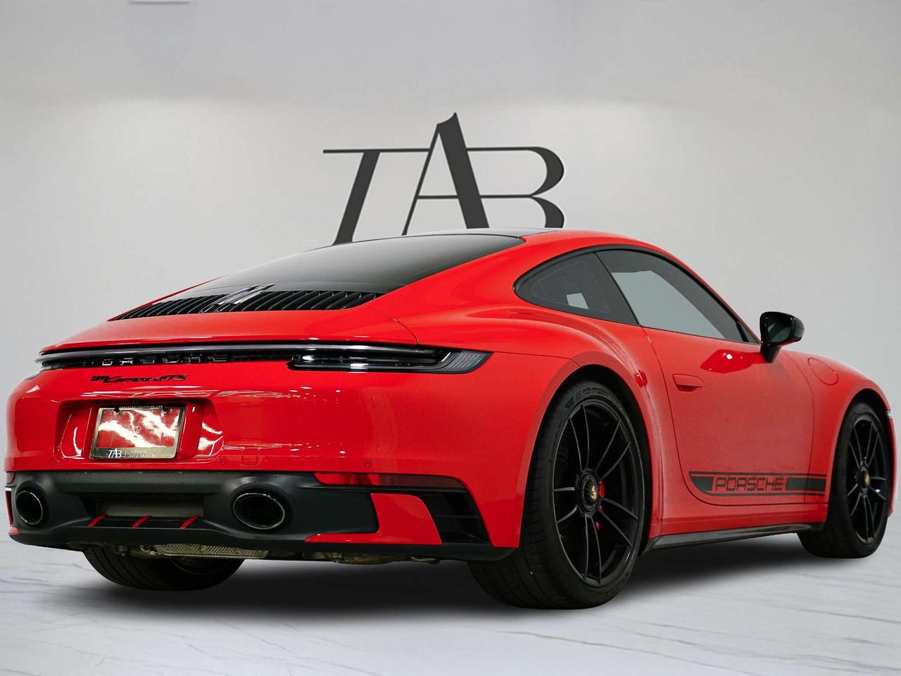 2022 Porsche 911 GTS | PREMIUM PLUS | BOSE | 20 IN Photo