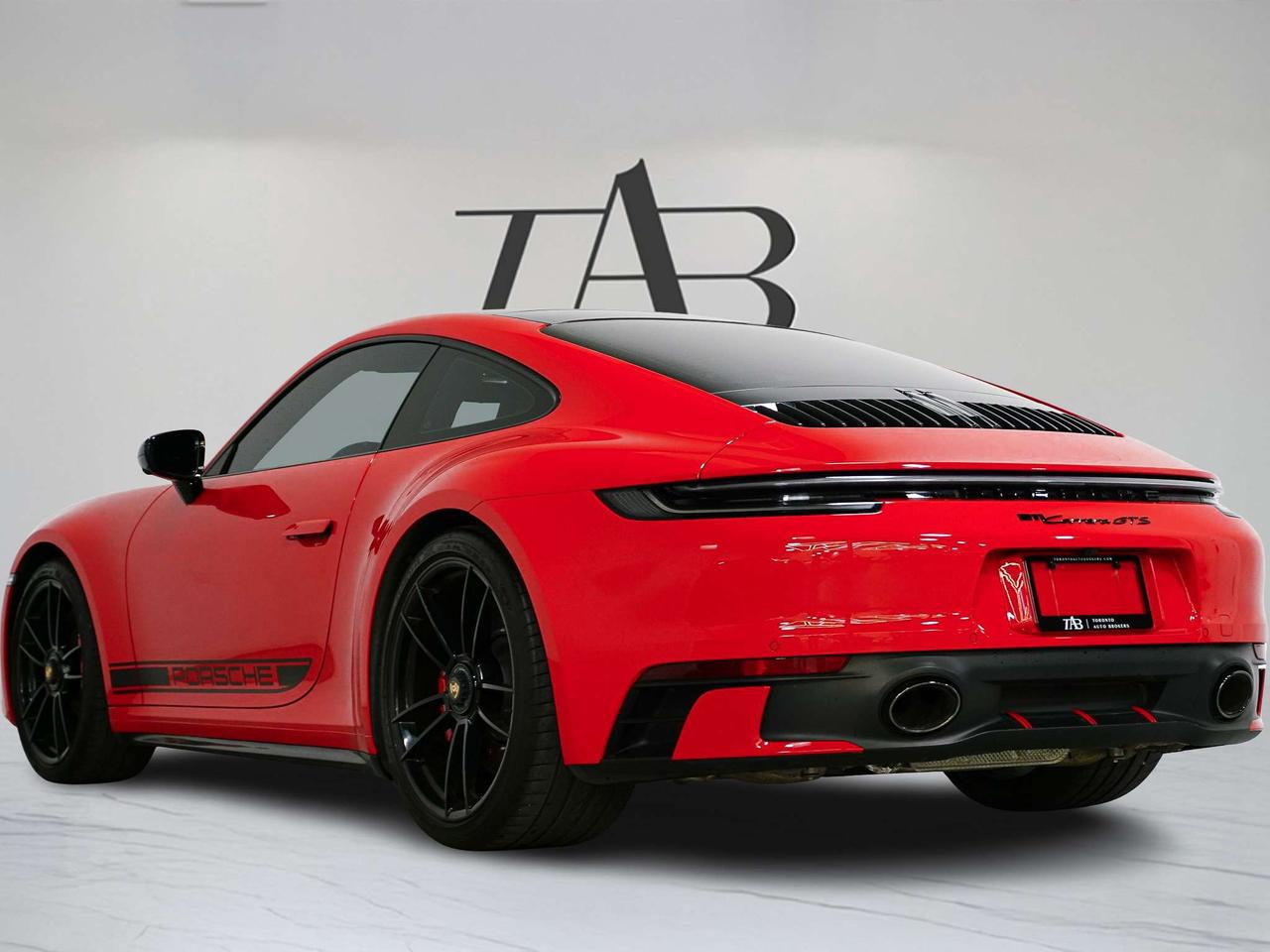 2022 Porsche 911 GTS | PREMIUM PLUS | BOSE | 20 IN Photo