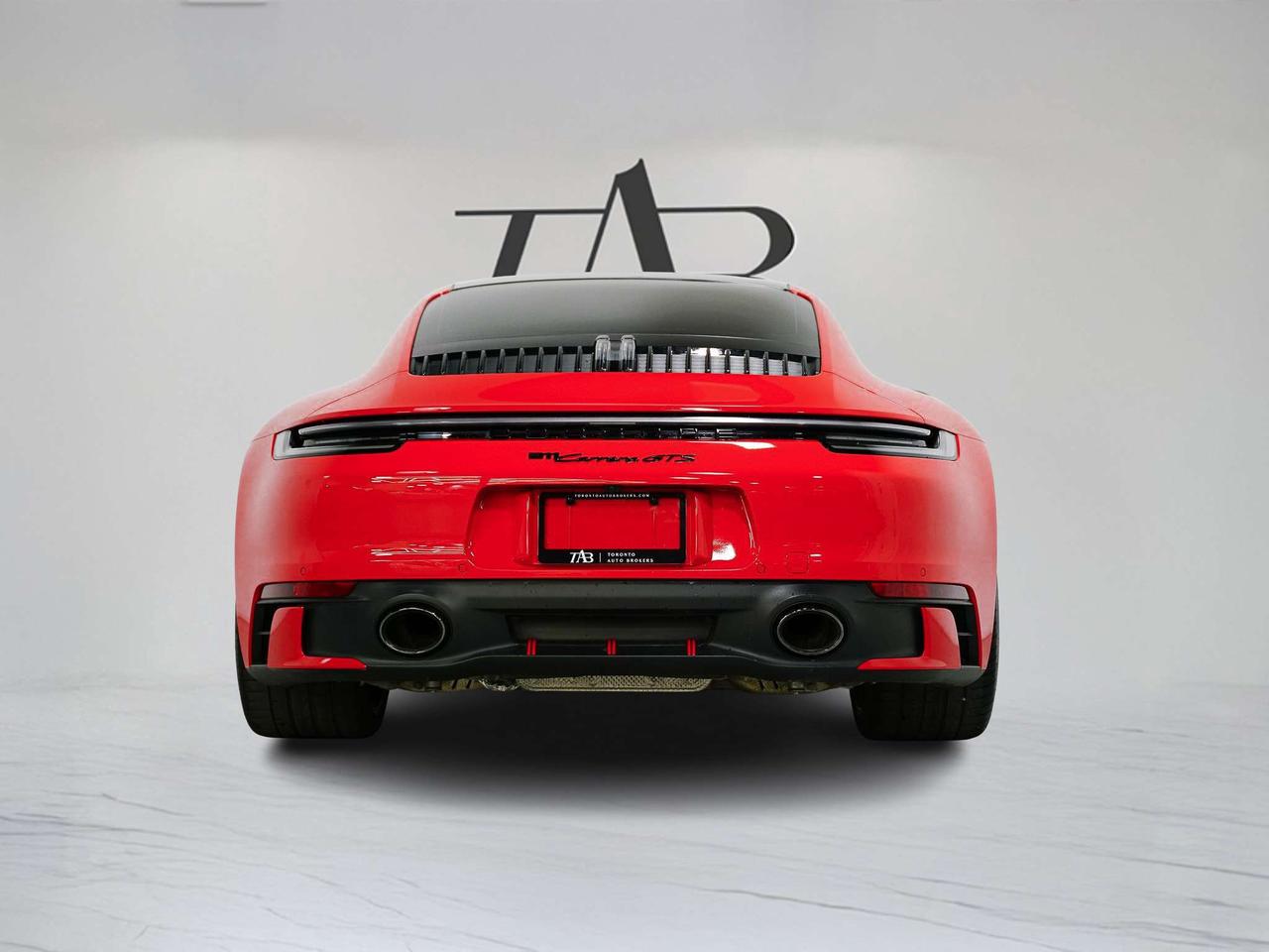 2022 Porsche 911 GTS | PREMIUM PLUS | BOSE | 20 IN Photo