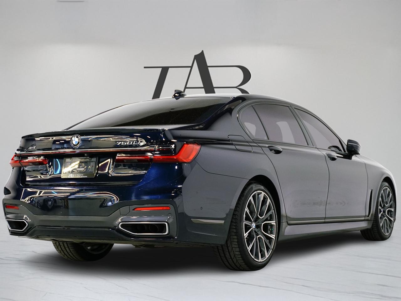 2021 BMW 7 Series XDRIVE | M-SPORT | LWB | HARMAN KARDON | 20 IN Photo