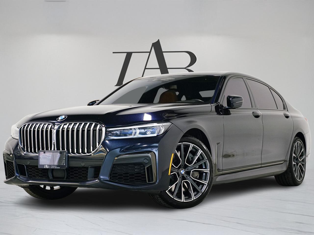 2021 BMW 7 Series XDRIVE | M-SPORT | LWB | HARMAN KARDON | 20 IN Photo