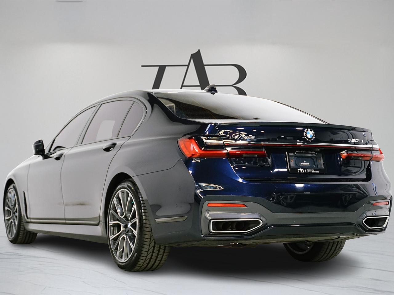 2021 BMW 7 Series XDRIVE | M-SPORT | LWB | HARMAN KARDON | 20 IN Photo4