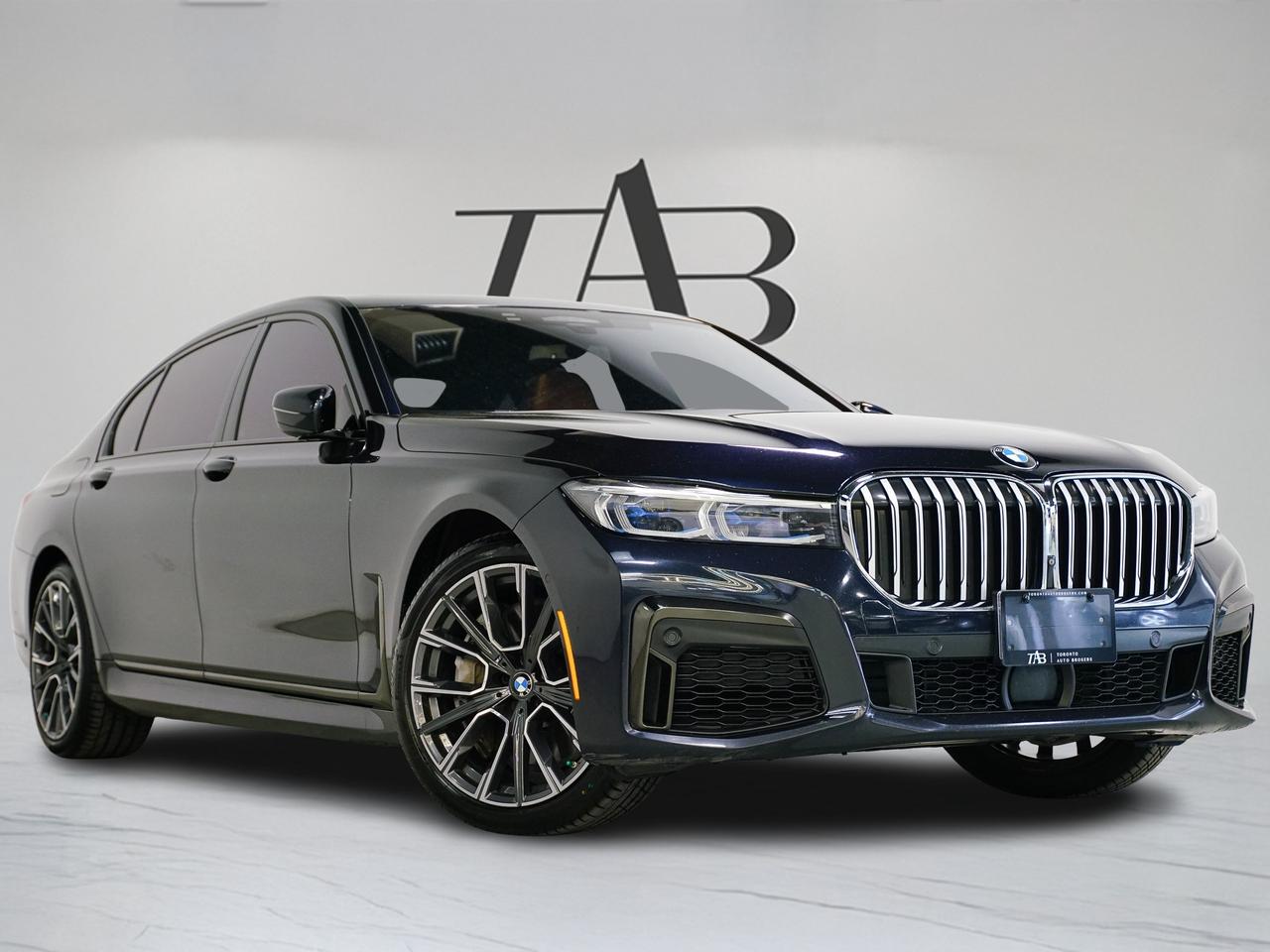 2021 BMW 7 Series XDRIVE | M-SPORT | LWB | HARMAN KARDON | 20 IN Photo