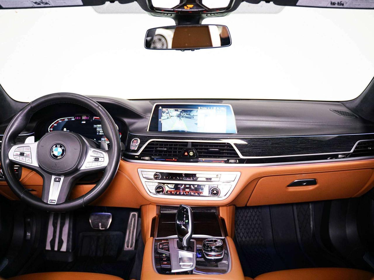 2021 BMW 7 Series XDRIVE | M-SPORT | LWB | HARMAN KARDON | 20 IN Photo