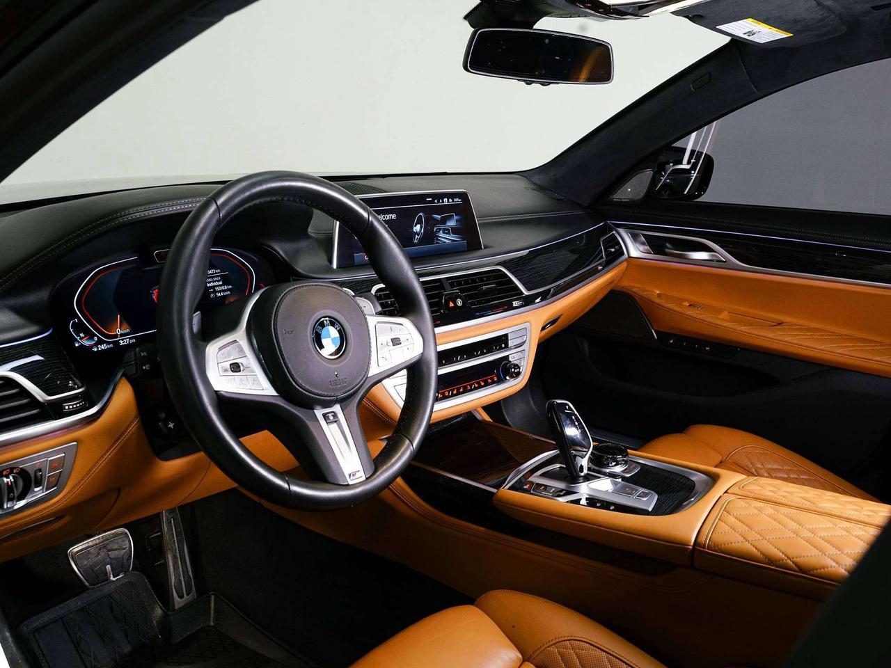 2021 BMW 7 Series XDRIVE | M-SPORT | LWB | HARMAN KARDON | 20 IN Photo