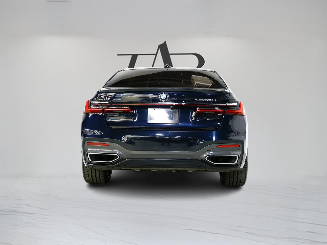 2021 BMW 7 Series XDRIVE | M-SPORT | LWB | HARMAN KARDON | 20 IN Photo