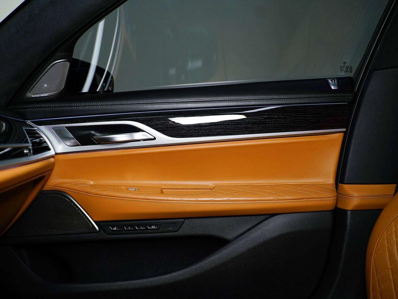 2021 BMW 7 Series XDRIVE | M-SPORT | LWB | HARMAN KARDON | 20 IN Photo