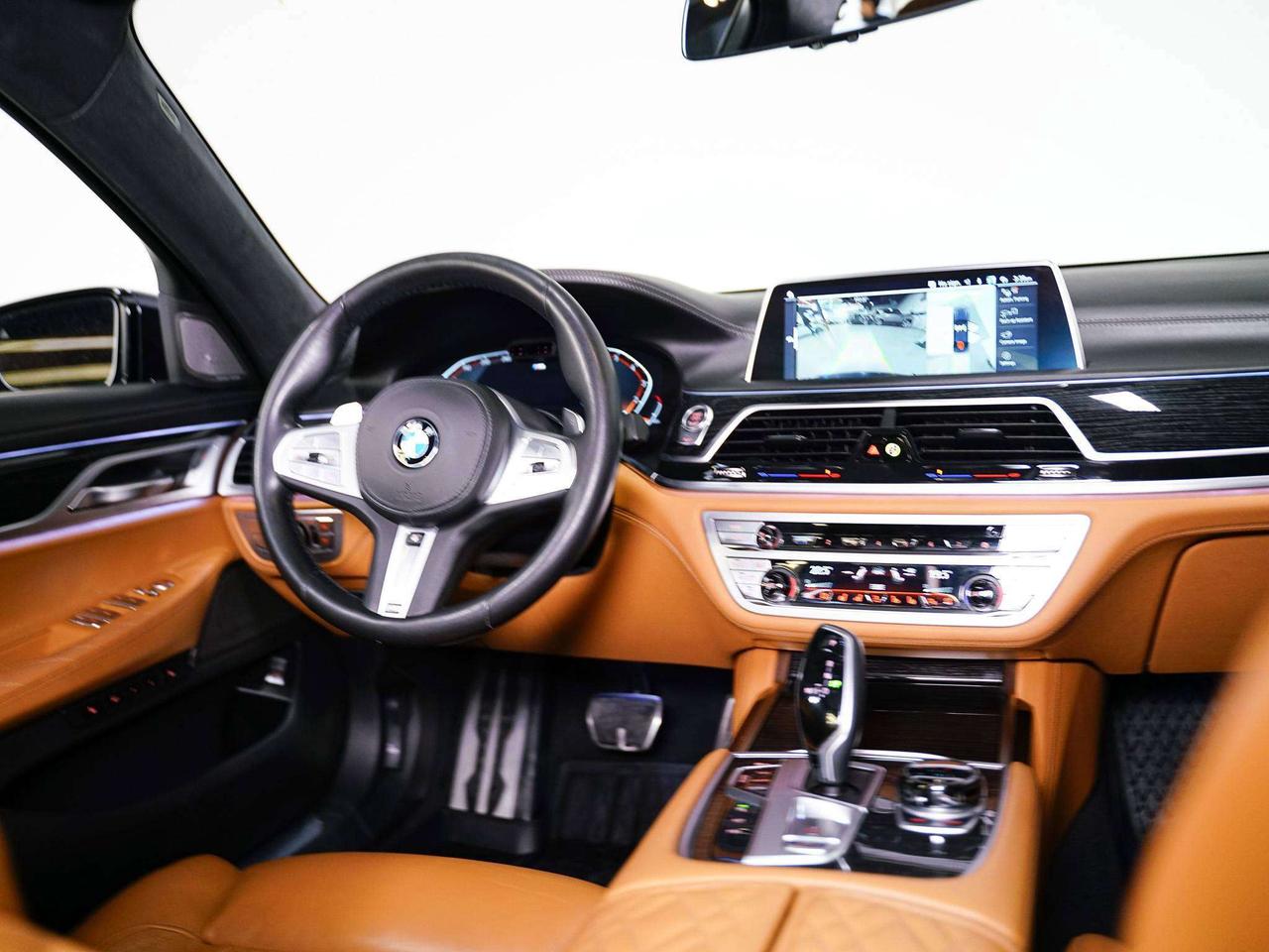 2021 BMW 7 Series XDRIVE | M-SPORT | LWB | HARMAN KARDON | 20 IN Photo