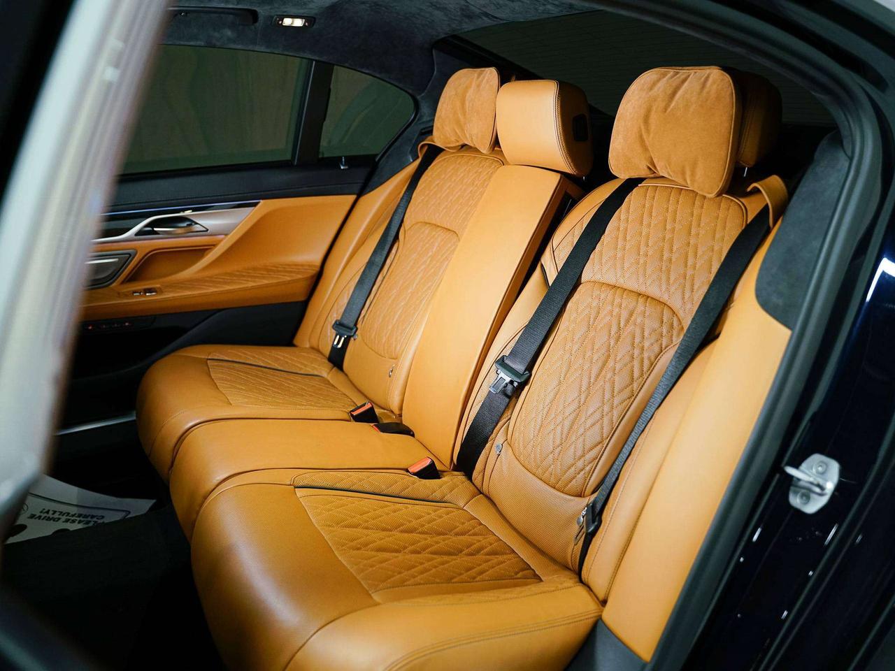 2021 BMW 7 Series XDRIVE | M-SPORT | LWB | HARMAN KARDON | 20 IN Photo
