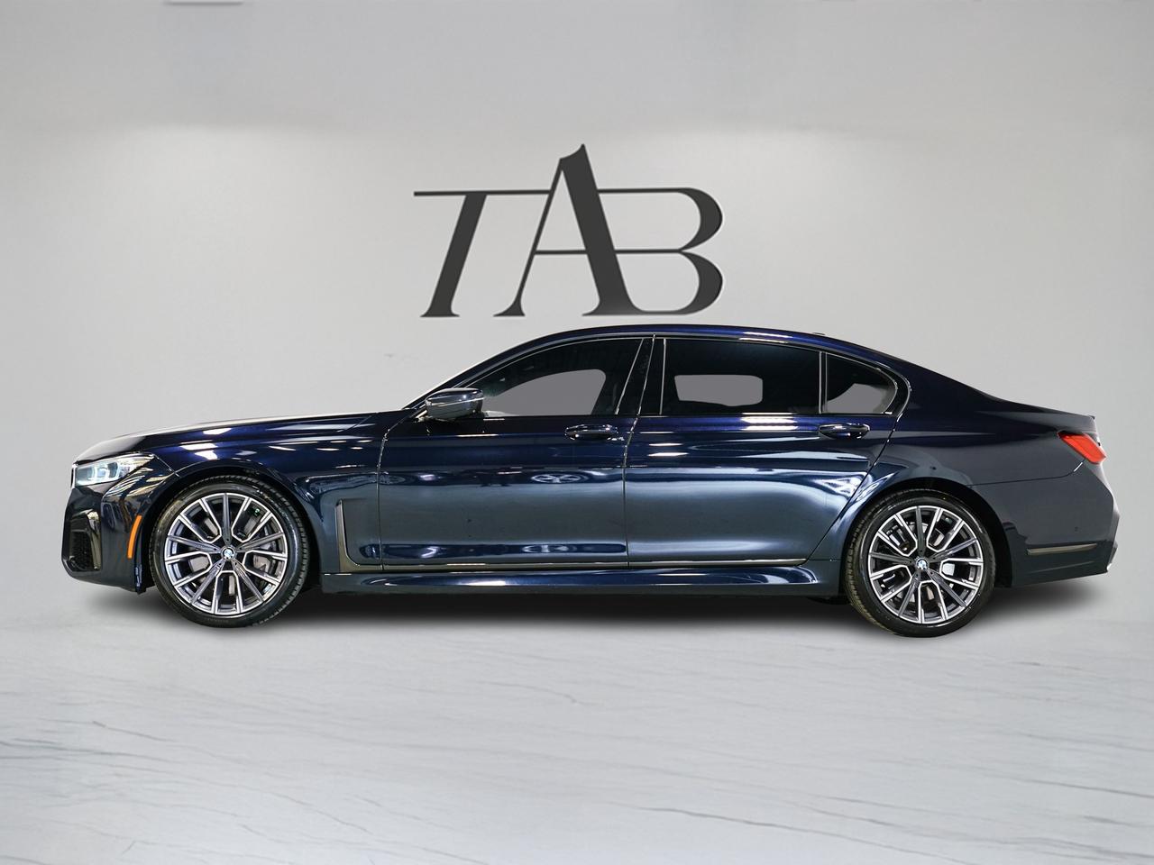 2021 BMW 7 Series XDRIVE | M-SPORT | LWB | HARMAN KARDON | 20 IN Photo
