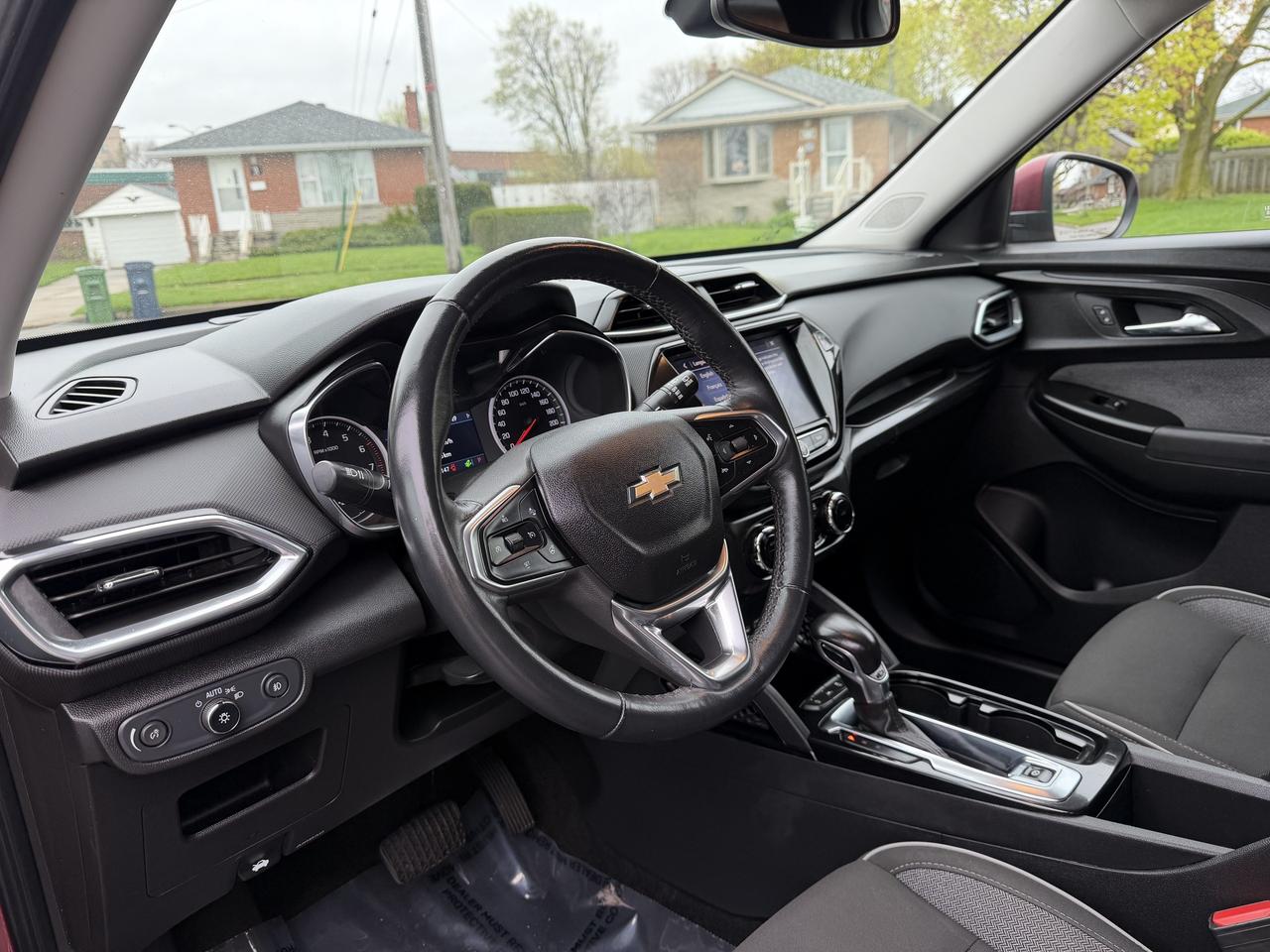 2022 Chevrolet TrailBlazer FWD 4dr LT Photo