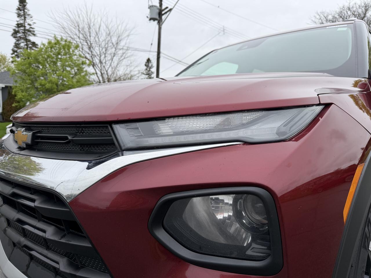 2022 Chevrolet TrailBlazer FWD 4dr LT Photo