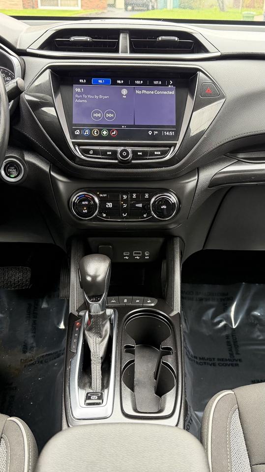 2022 Chevrolet TrailBlazer FWD 4dr LT Photo