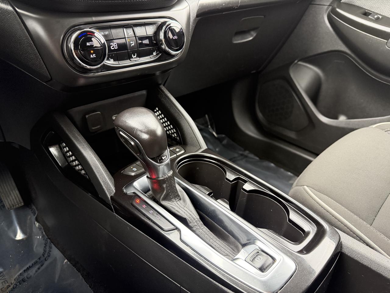 2022 Chevrolet TrailBlazer FWD 4dr LT Photo