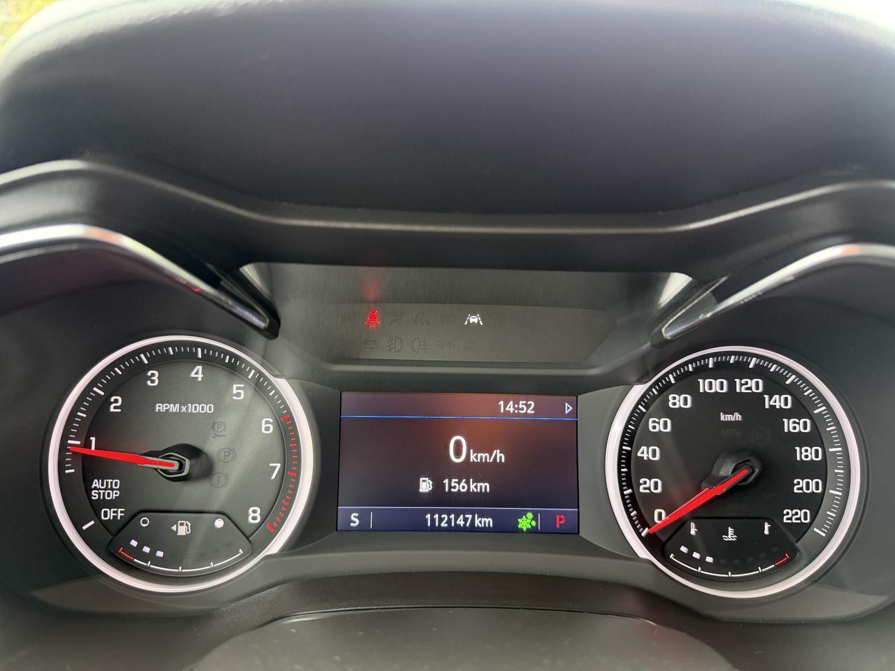 2022 Chevrolet TrailBlazer FWD 4dr LT Photo