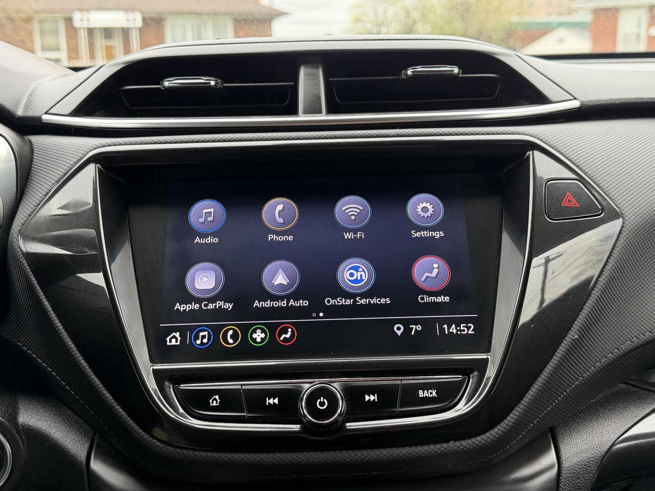 2022 Chevrolet TrailBlazer FWD 4dr LT Photo