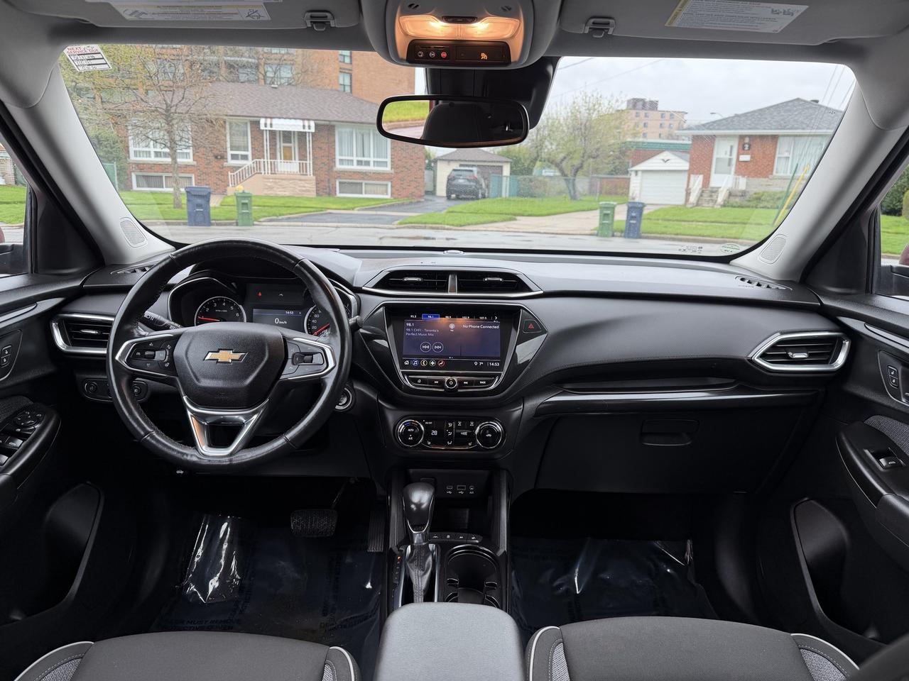2022 Chevrolet TrailBlazer FWD 4dr LT Photo