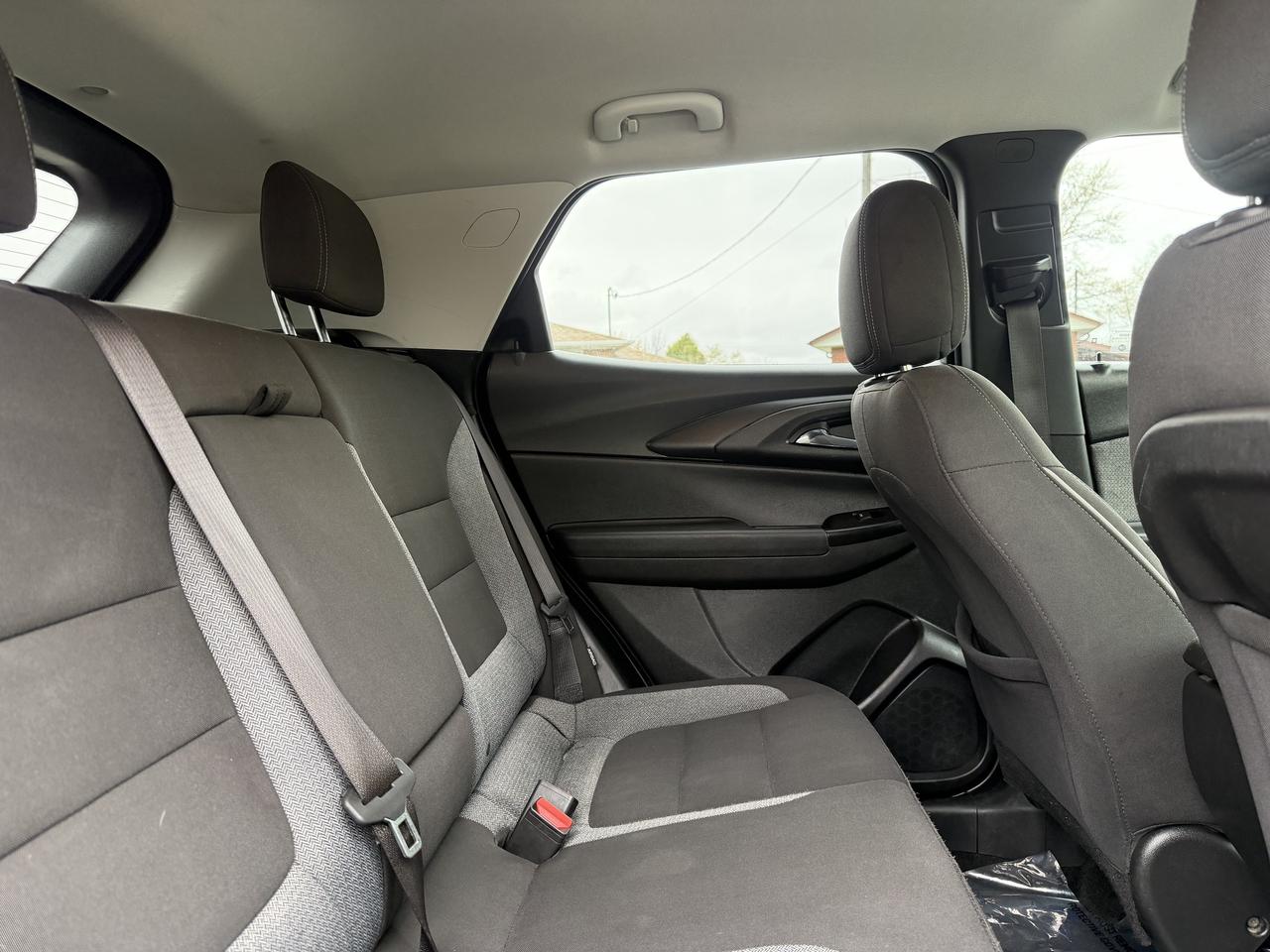 2022 Chevrolet TrailBlazer FWD 4dr LT Photo