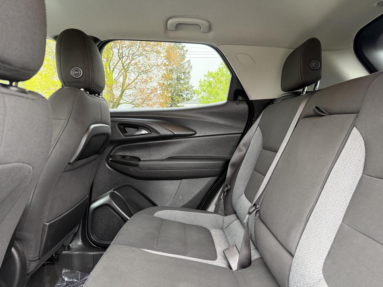 2022 Chevrolet TrailBlazer FWD 4dr LT Photo