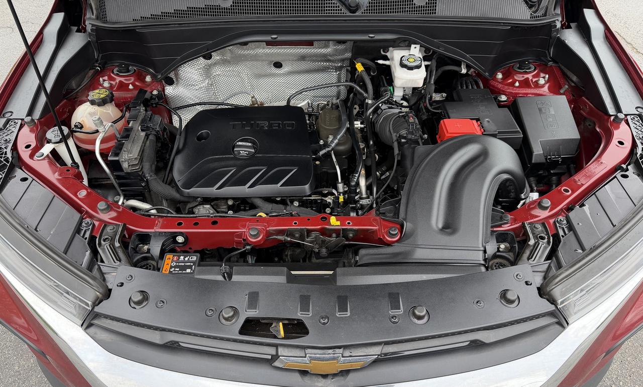 2022 Chevrolet TrailBlazer FWD 4dr LT Photo