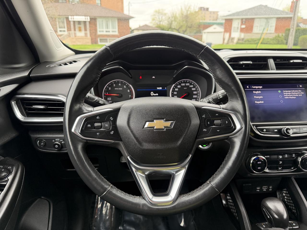 2022 Chevrolet TrailBlazer FWD 4dr LT Photo