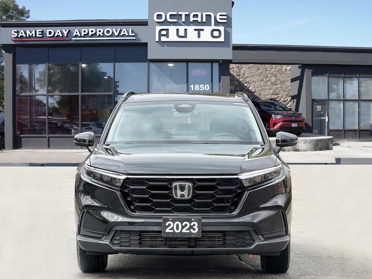 2023 Honda CR-V Sport AWD Photo