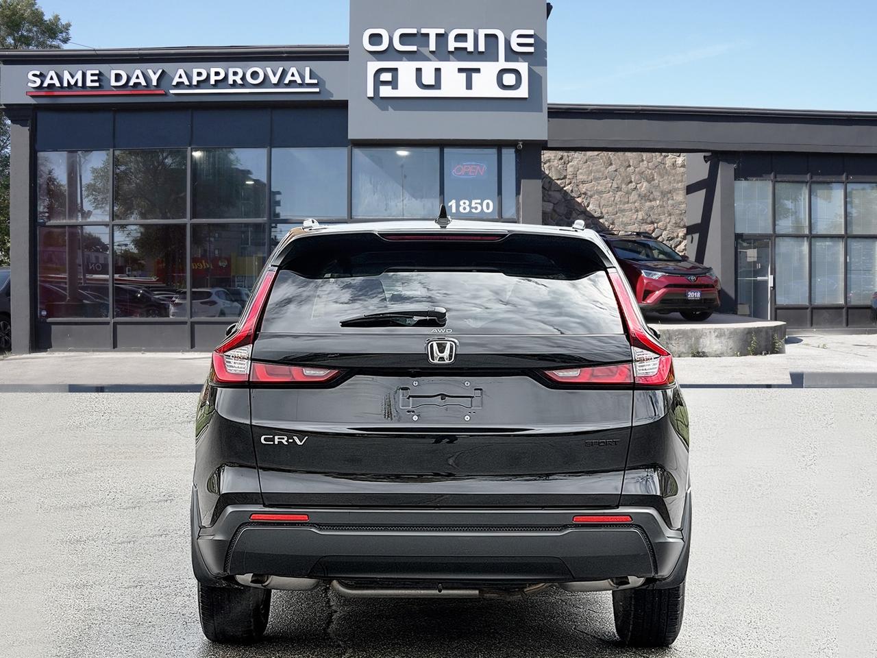 2023 Honda CR-V Sport AWD Photo4