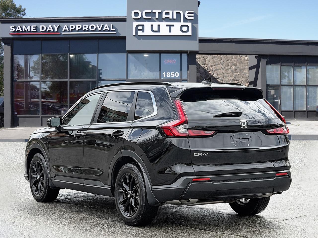 2023 Honda CR-V Sport AWD Photo3