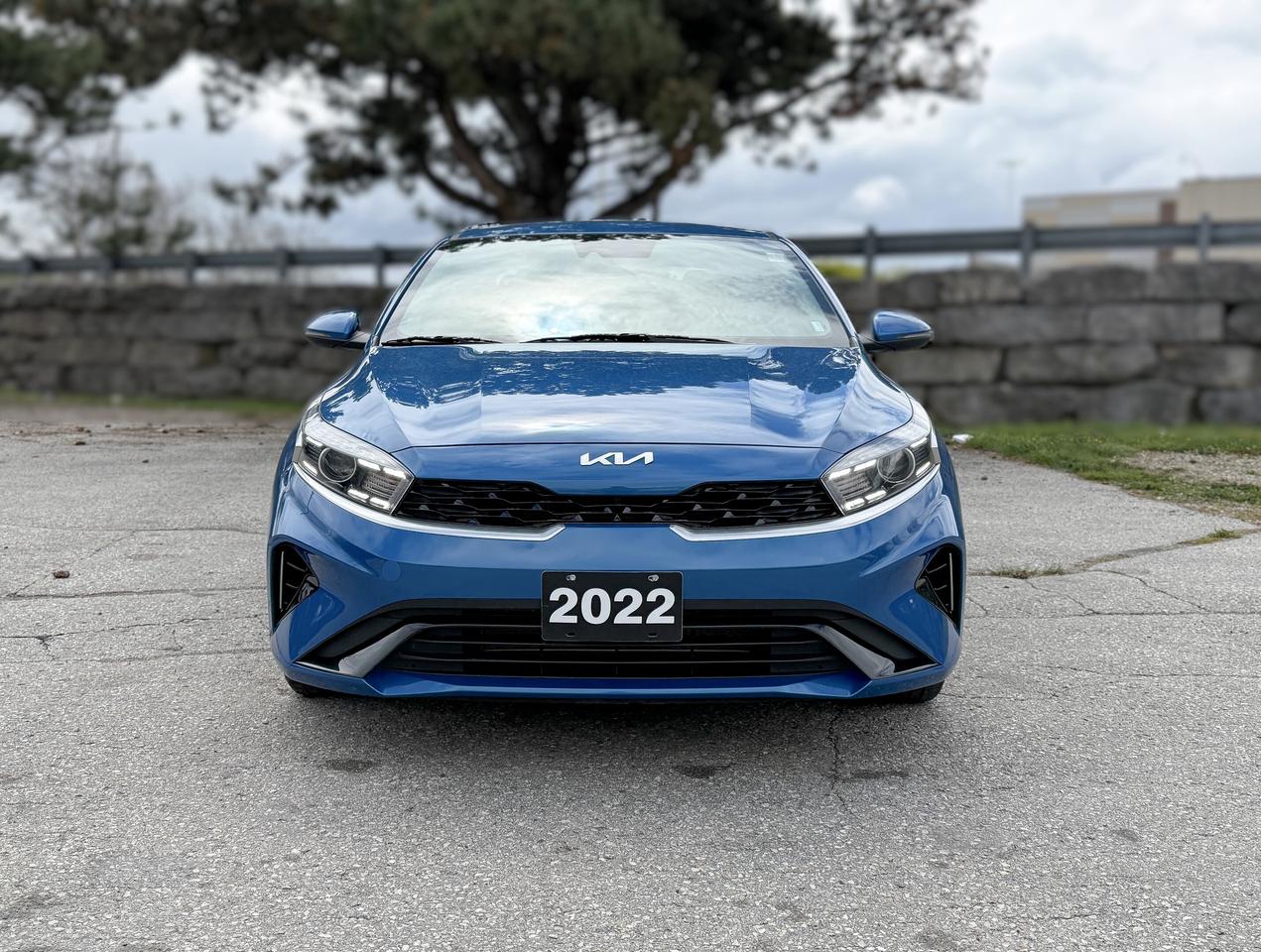 2022 Kia Forte EX | 1 KEY FOB | BLIND SPOT | HEATED SEATS | Photo
