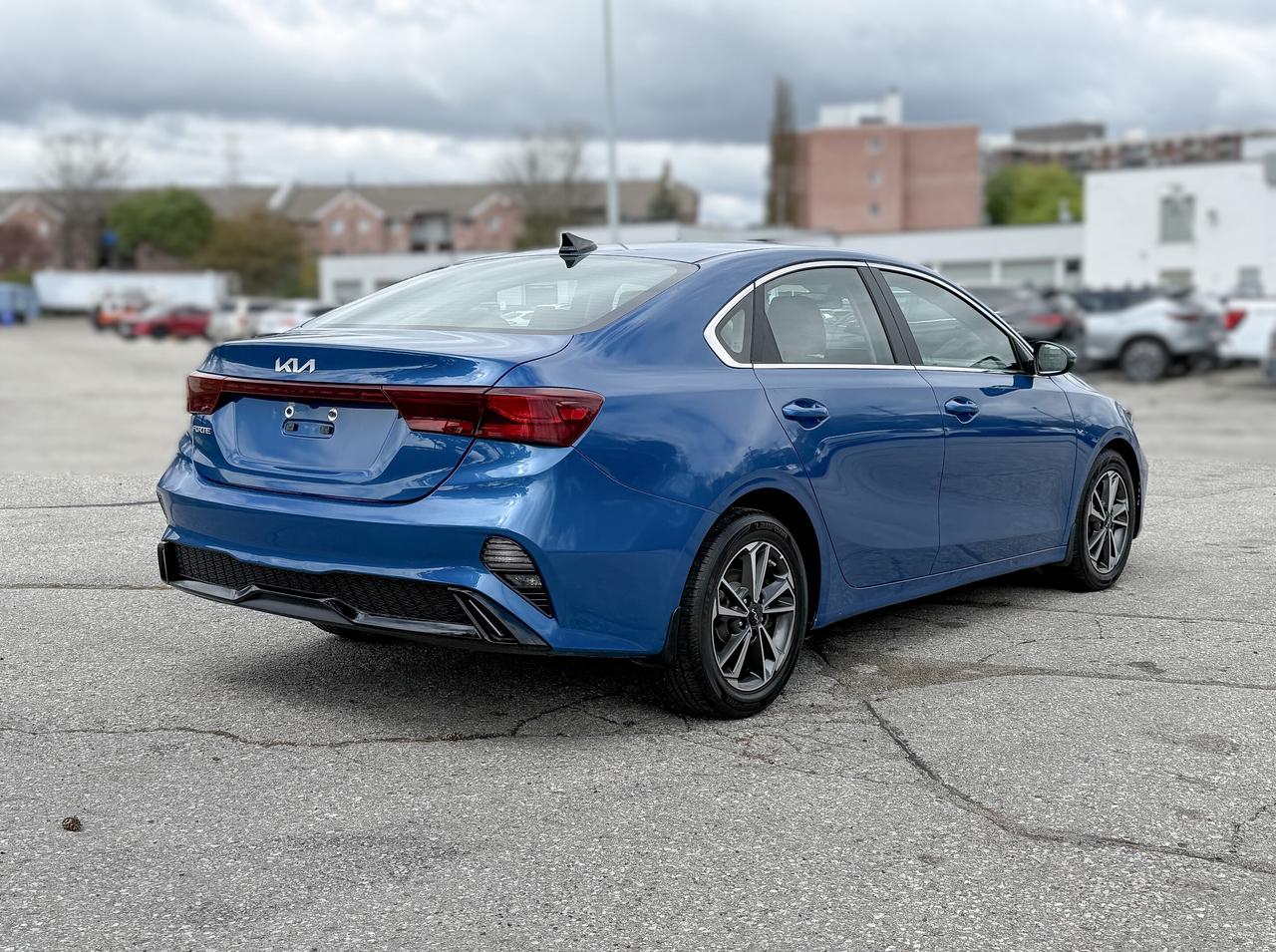 2022 Kia Forte EX | 1 KEY FOB | BLIND SPOT | HEATED SEATS | Photo4