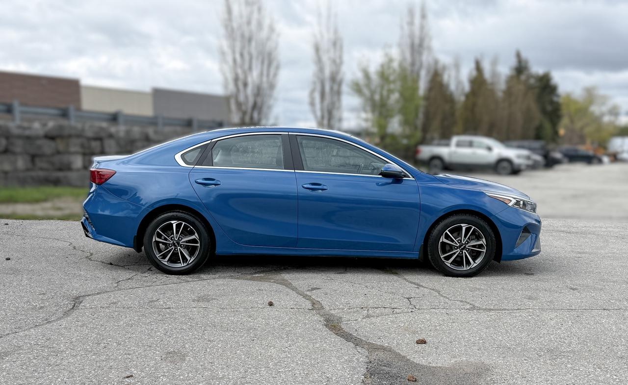 2022 Kia Forte EX | 1 KEY FOB | BLIND SPOT | HEATED SEATS | Photo