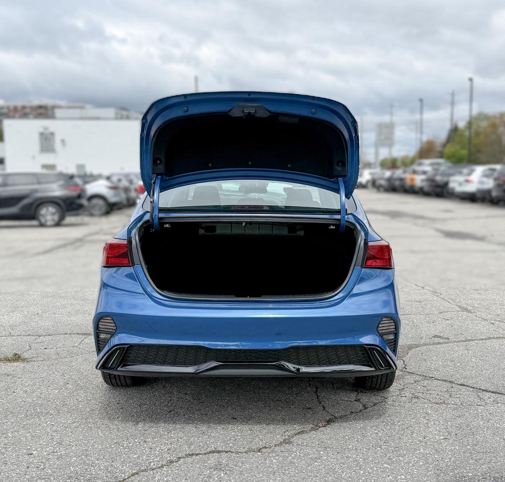 2022 Kia Forte EX | 1 KEY FOB | BLIND SPOT | HEATED SEATS | Photo