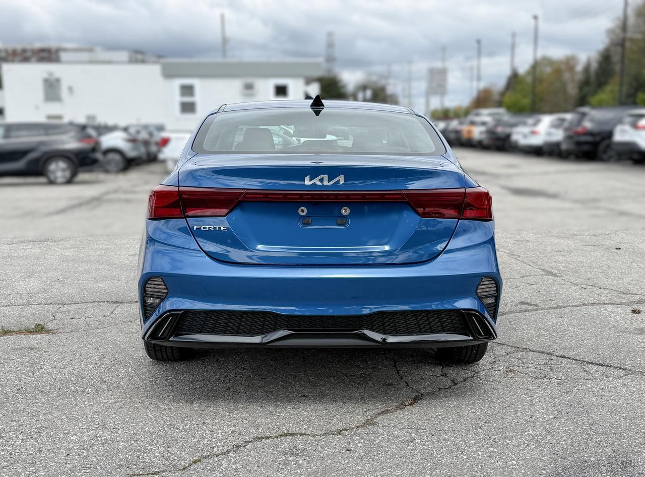 2022 Kia Forte EX | 1 KEY FOB | BLIND SPOT | HEATED SEATS | Photo