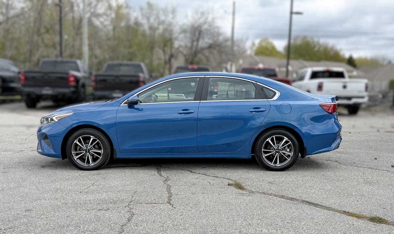 2022 Kia Forte EX | 1 KEY FOB | BLIND SPOT | HEATED SEATS | Photo