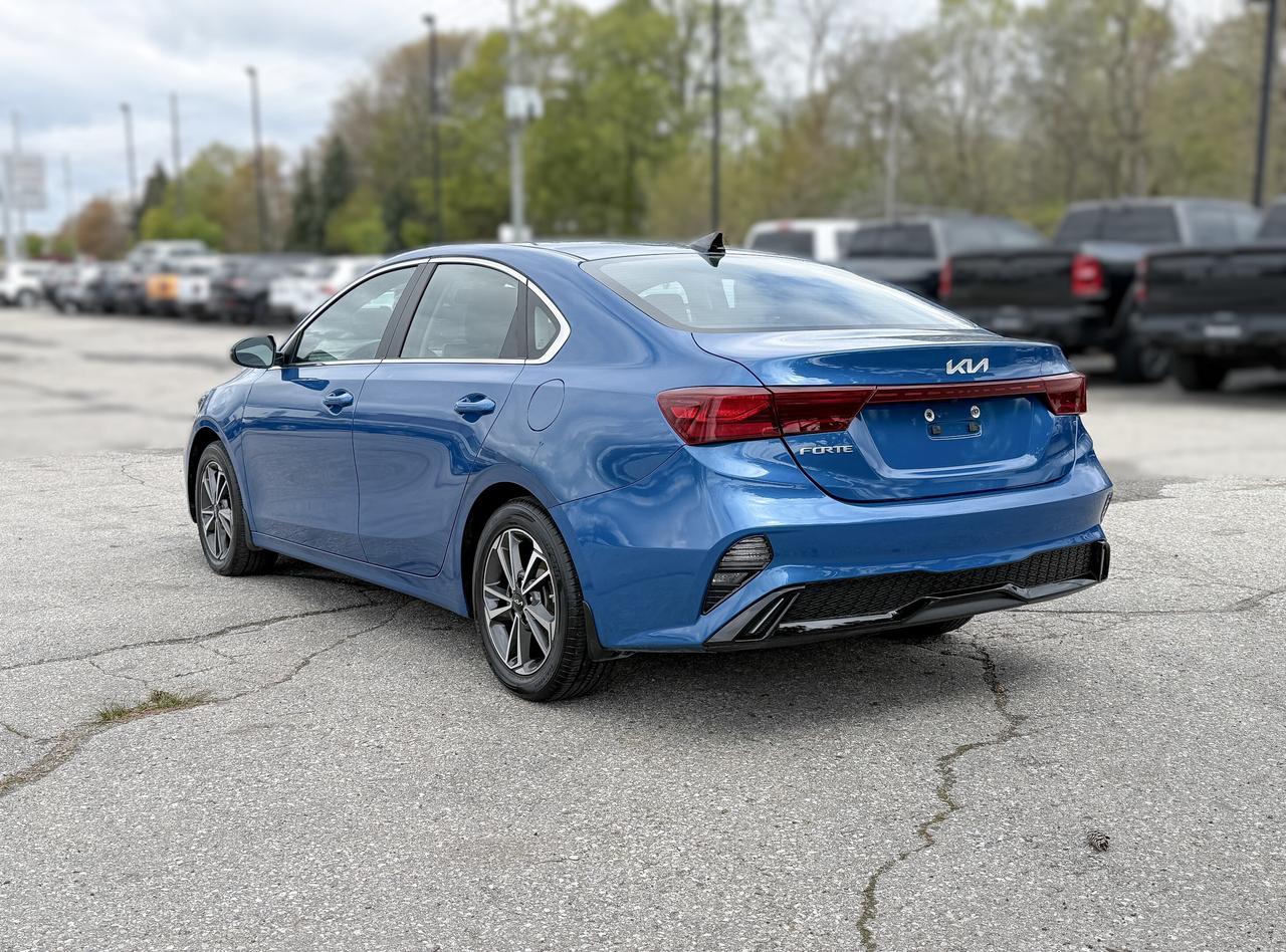 2022 Kia Forte EX | 1 KEY FOB | BLIND SPOT | HEATED SEATS | Photo