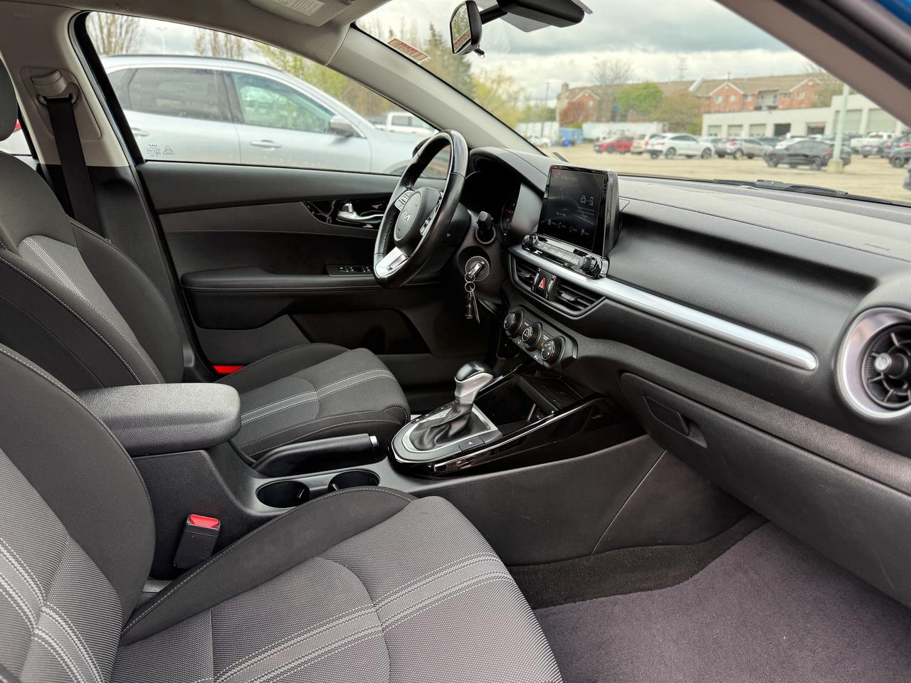 2022 Kia Forte EX | 1 KEY FOB | BLIND SPOT | HEATED SEATS | Photo