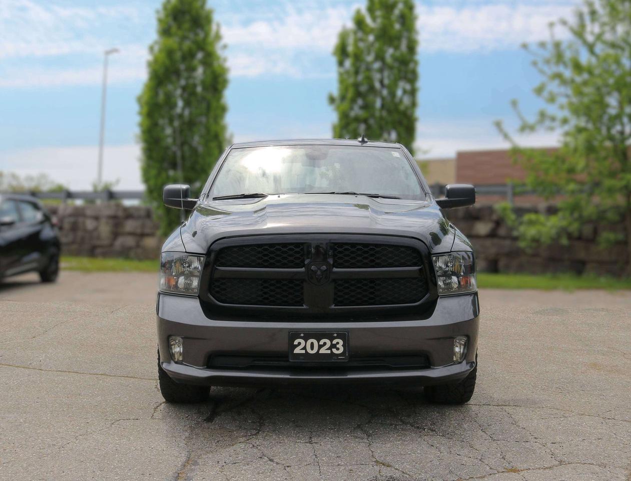 2023 RAM 1500 Classic Express 4x4 Crew Cab 5'7  Box | 1 KEY FOB | REMOTE Photo