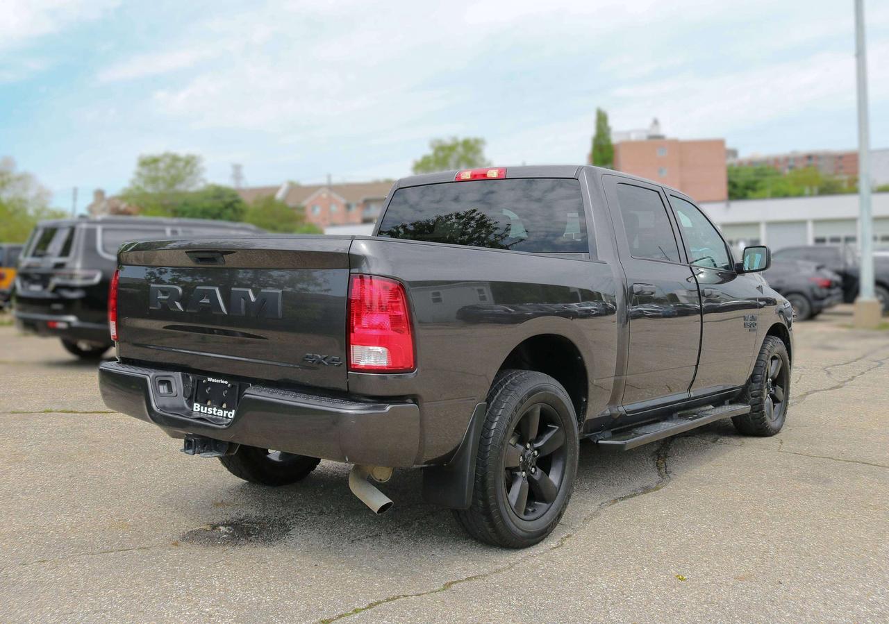 2023 RAM 1500 Classic Express 4x4 Crew Cab 5'7  Box | 1 KEY FOB | REMOTE Photo4