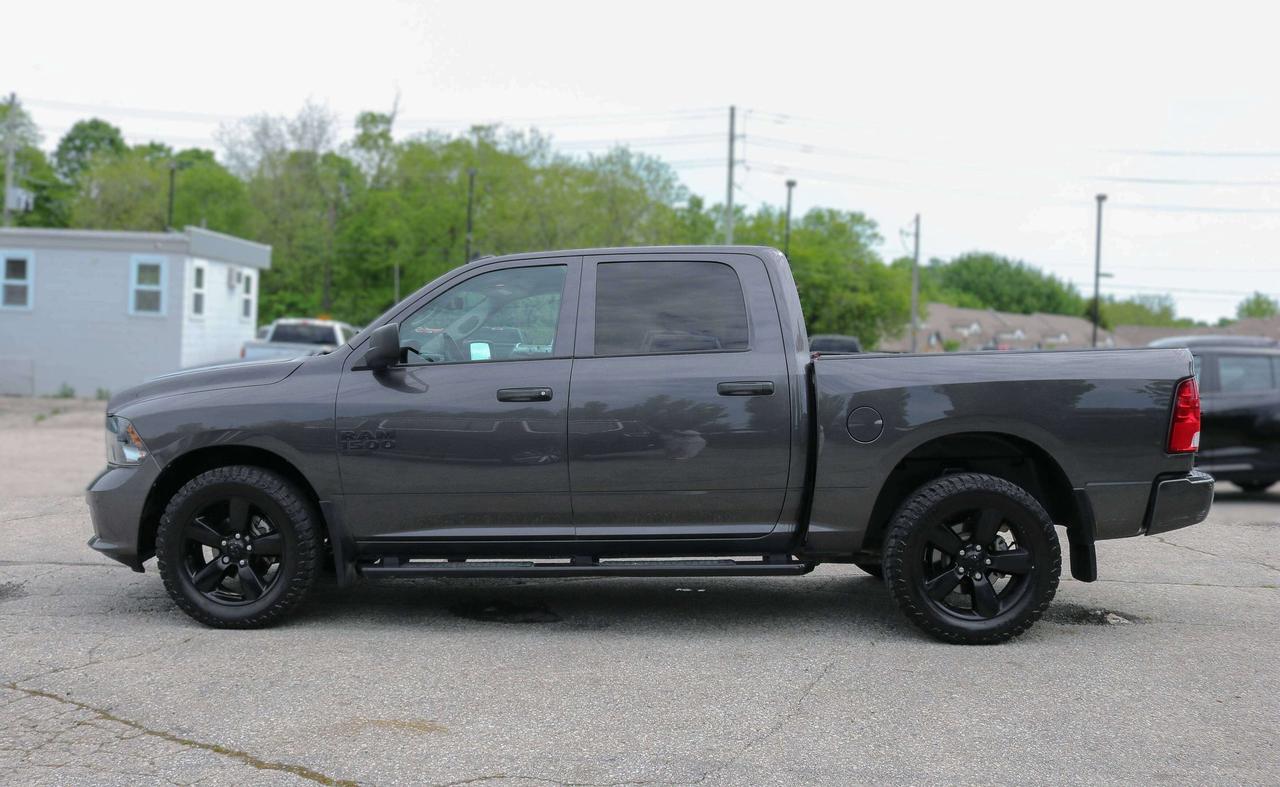 2023 RAM 1500 Classic Express 4x4 Crew Cab 5'7  Box | 1 KEY FOB | REMOTE Photo