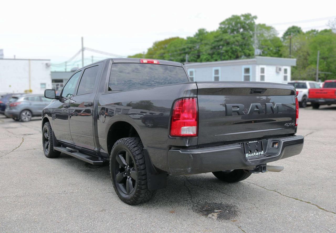 2023 RAM 1500 Classic Express 4x4 Crew Cab 5'7  Box | 1 KEY FOB | REMOTE Photo