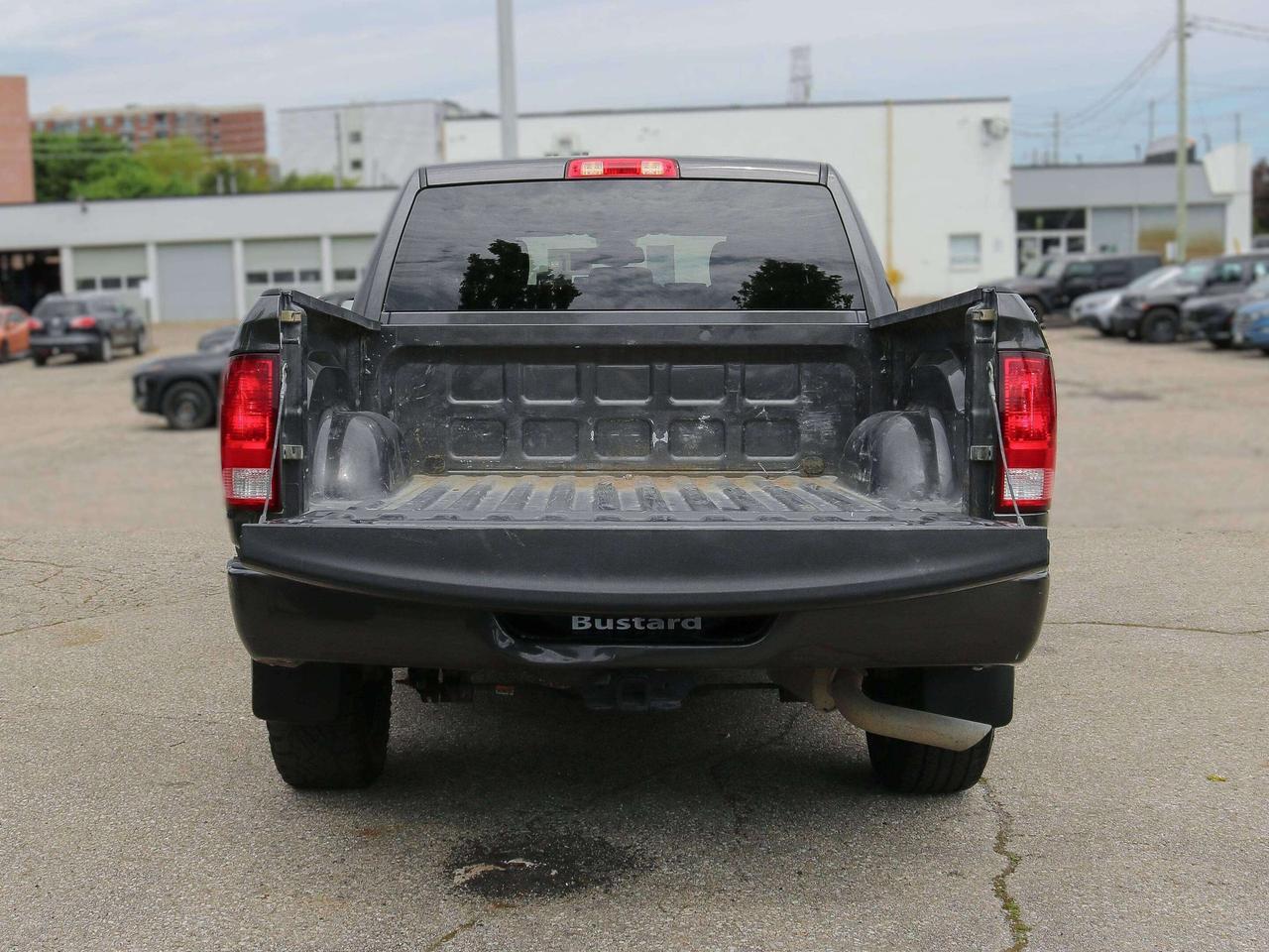 2023 RAM 1500 Classic Express 4x4 Crew Cab 5'7  Box | 1 KEY FOB | REMOTE Photo