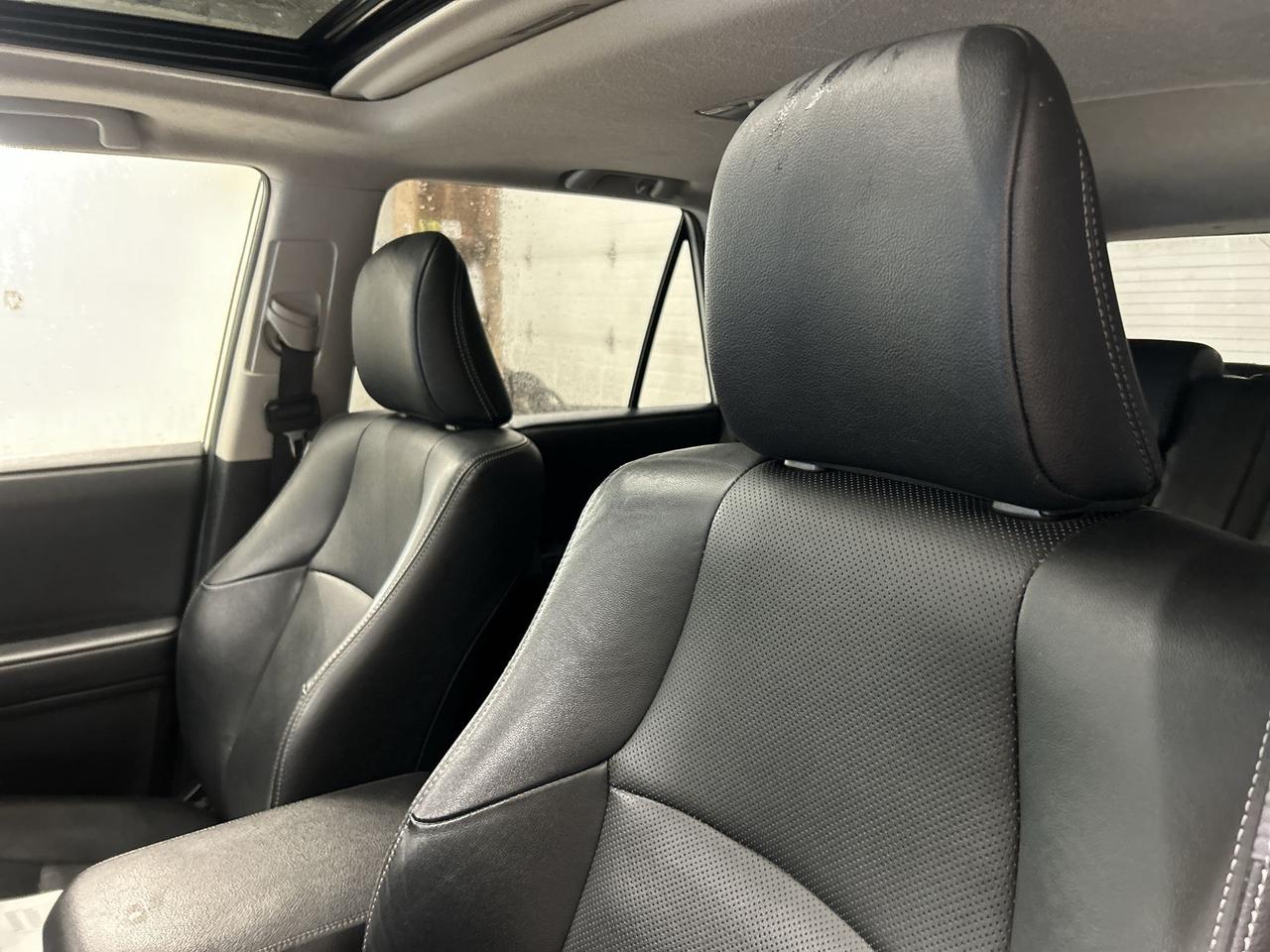 2021 Toyota 4Runner LIMITED 4X4 | 7-PASS | LEATHER | SUNROOF | CARPLAY Photo