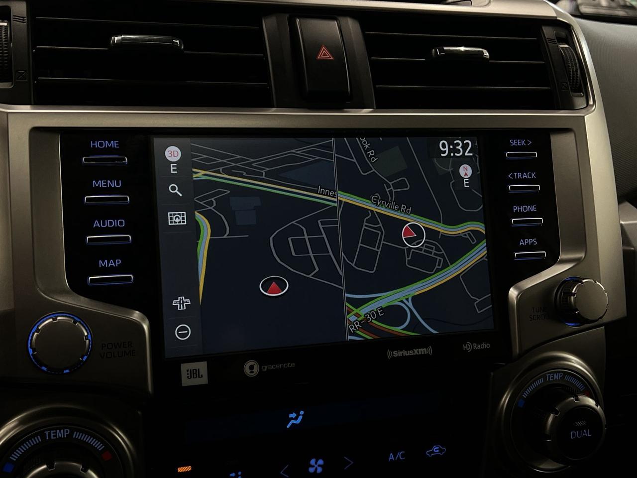 2021 Toyota 4Runner LIMITED 4X4 | 7-PASS | LEATHER | SUNROOF | CARPLAY Photo